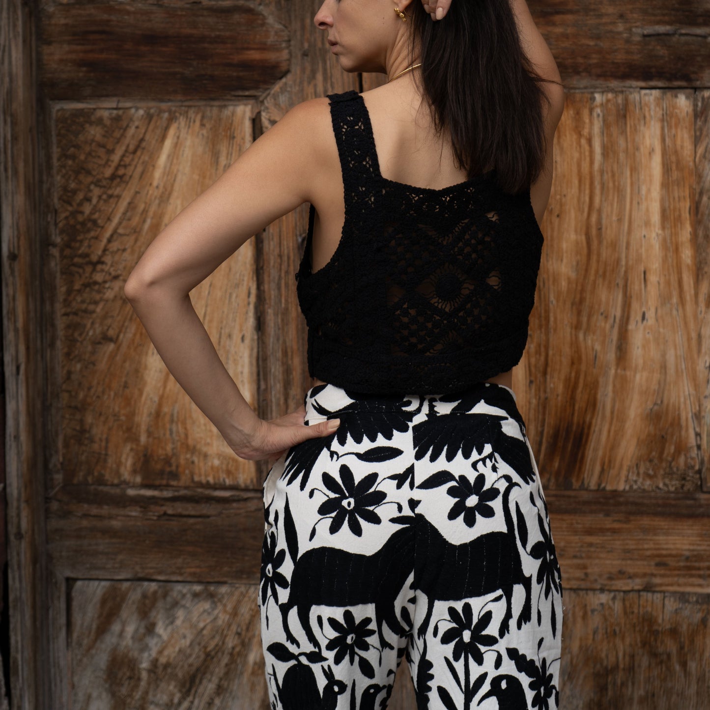 Otomi Pantalon