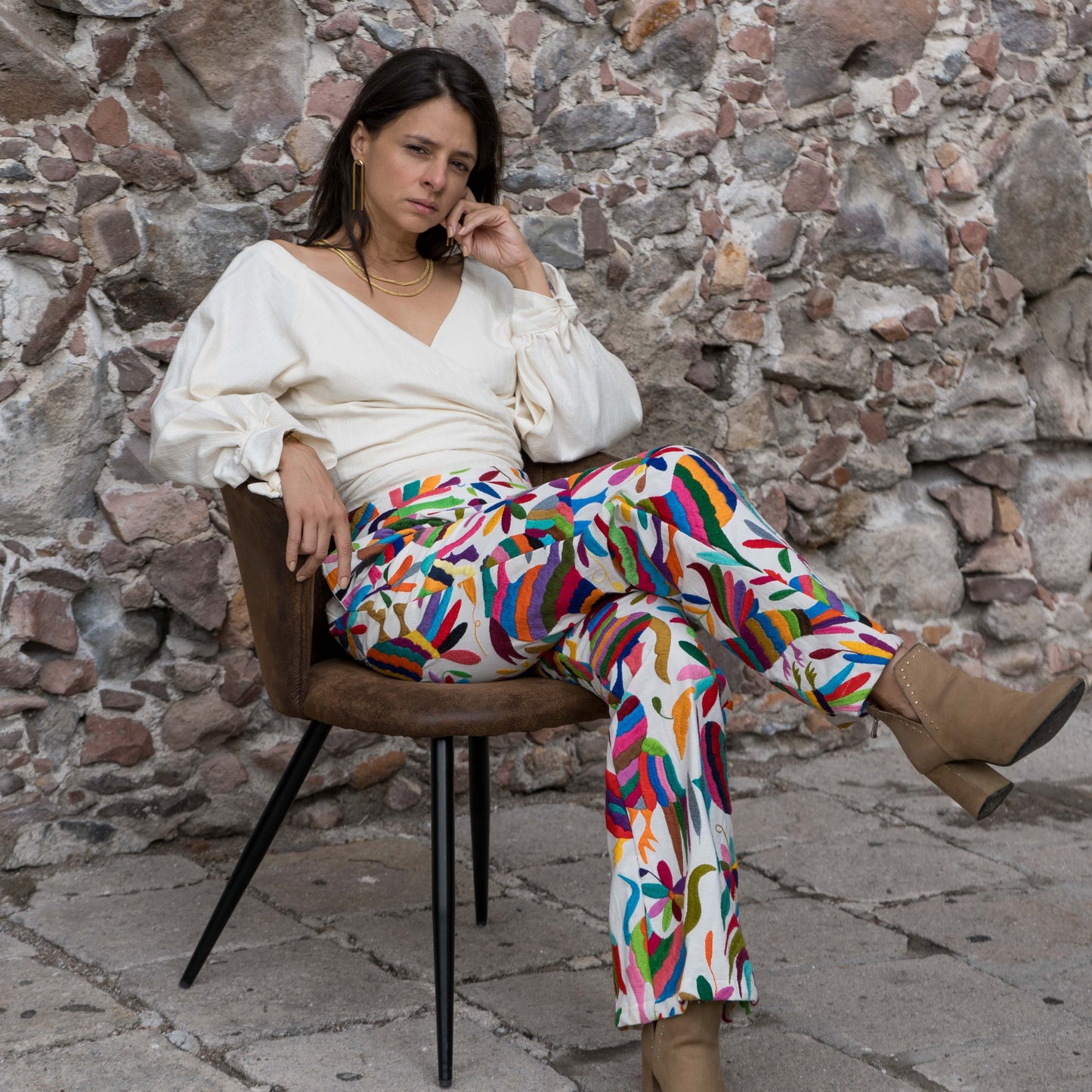 Otomi Pantalon