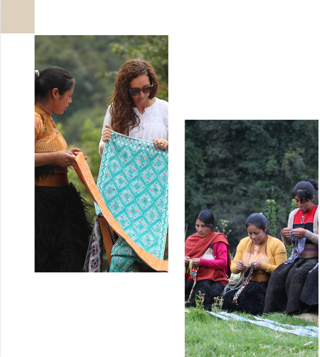 Our Impact – Eclectic Array - Nevis / Mexico