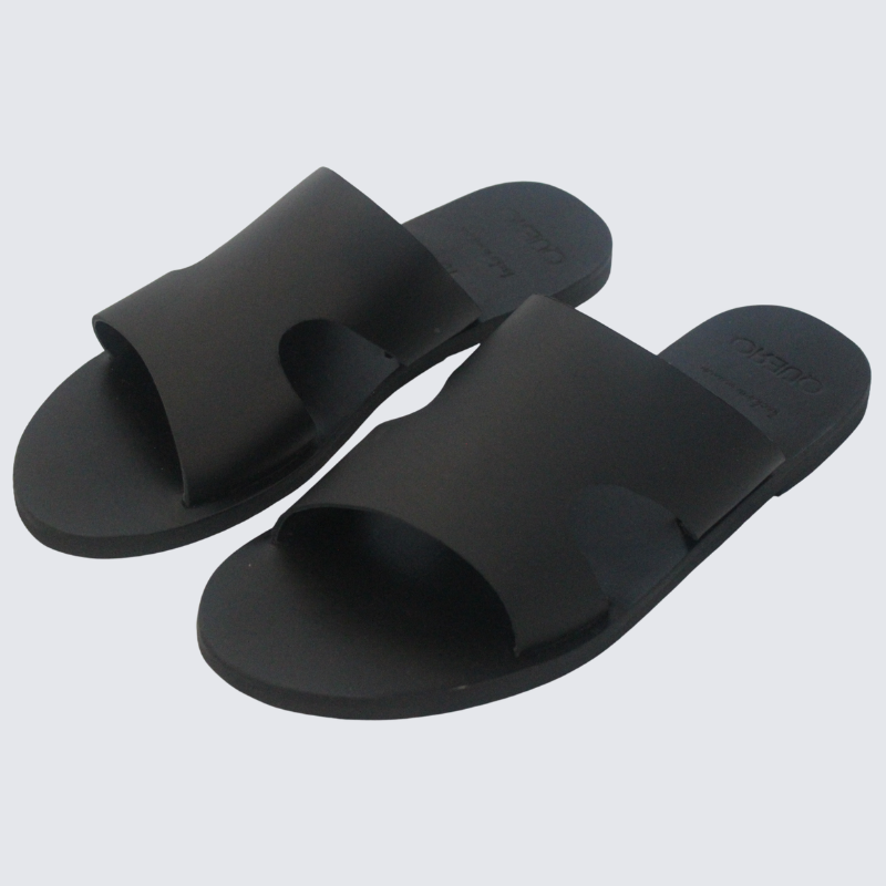 Persus Sandals for Men - Black