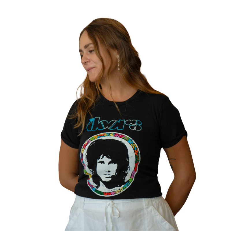 T-Shirt The Doors Women