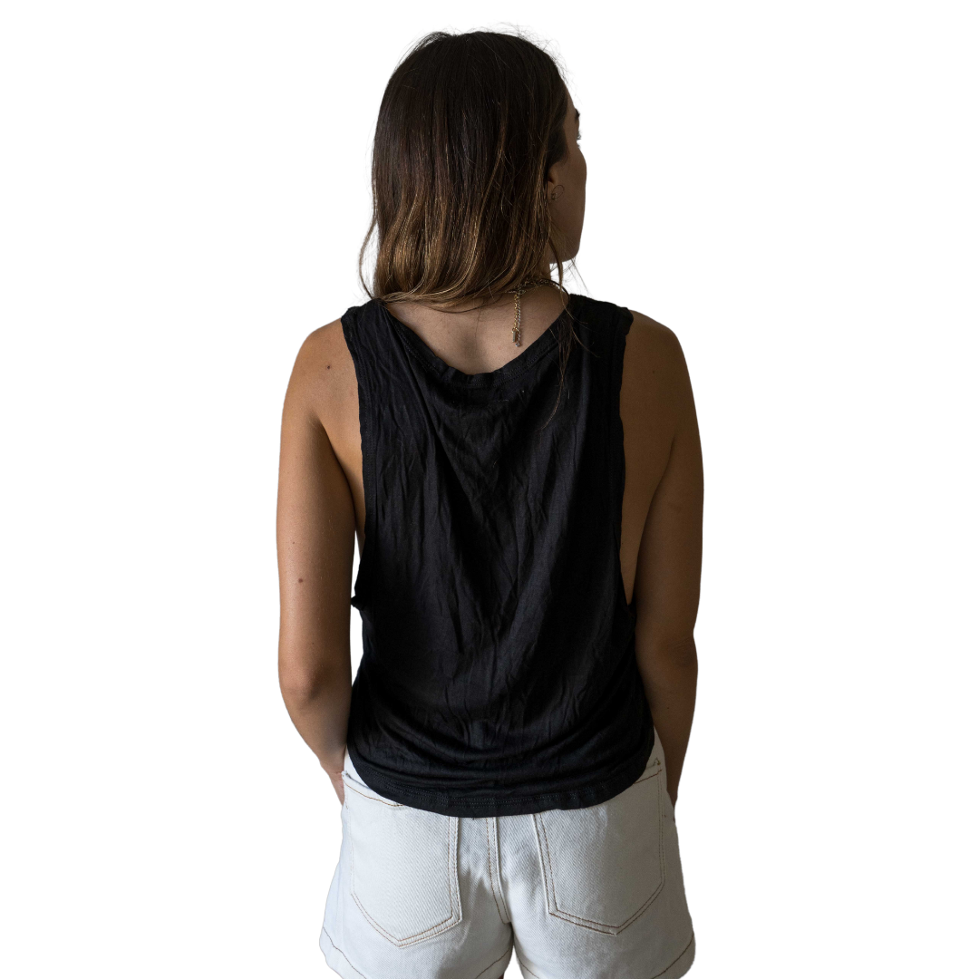 Taco Tank - Black