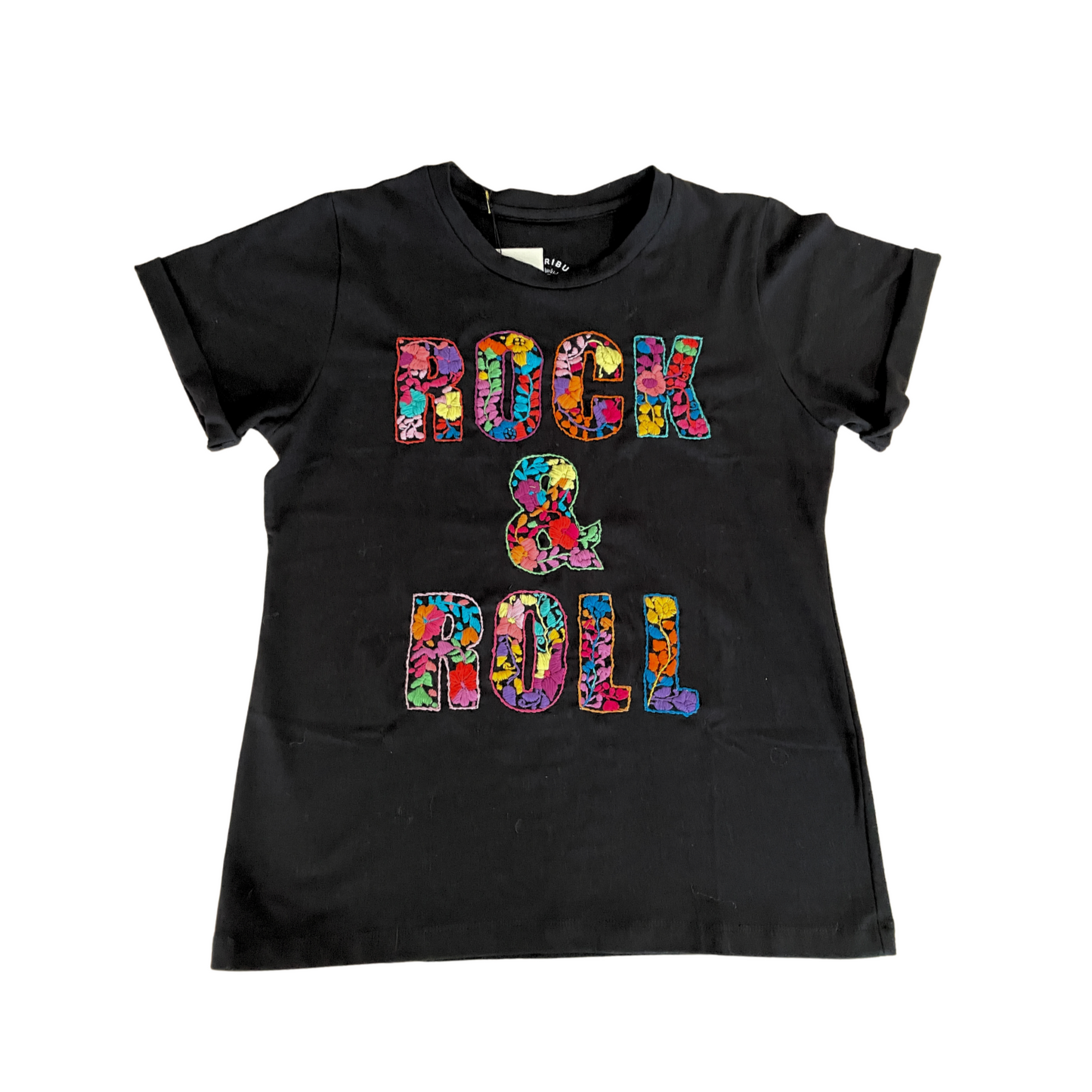 Rock n Roll T shirt Women