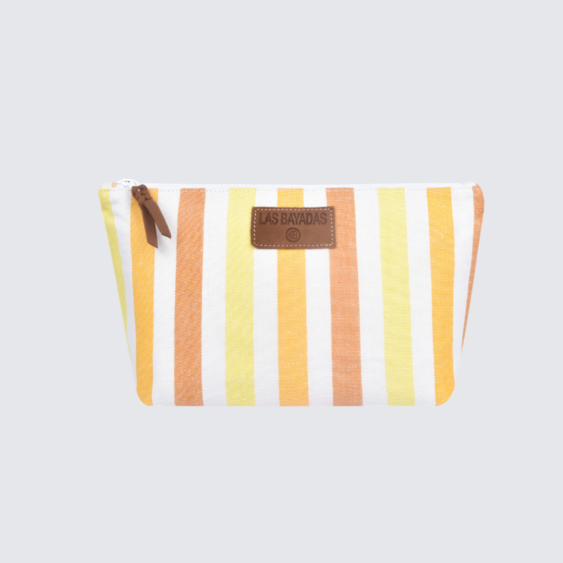 Travel Beach Clutch