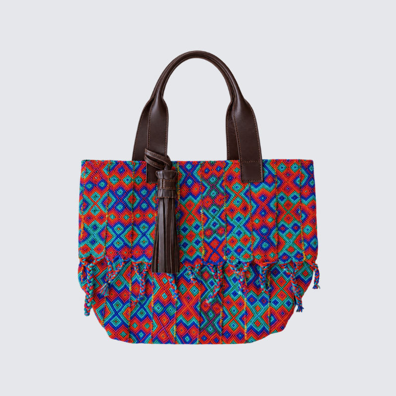 Limited Edition Sparrow Chiapas Leather Tote