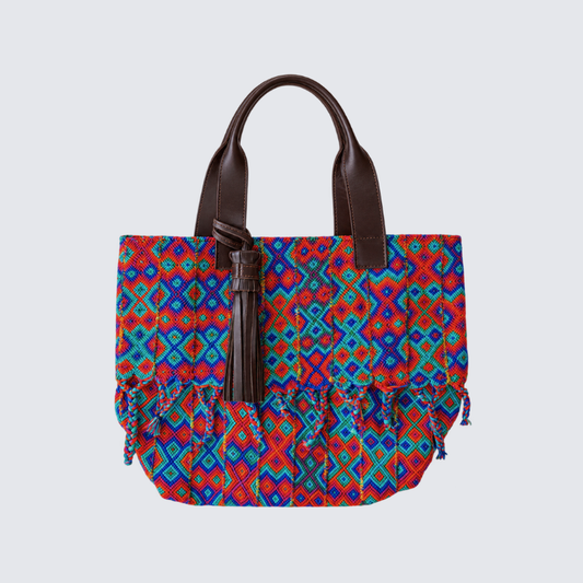 Limited Edition Sparrow Chiapas Leather Tote