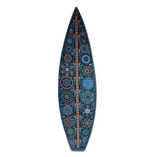 Beaded Surfboard Tau N3