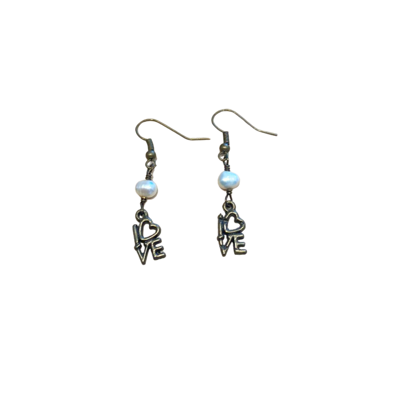 Pearl Baja Earrings