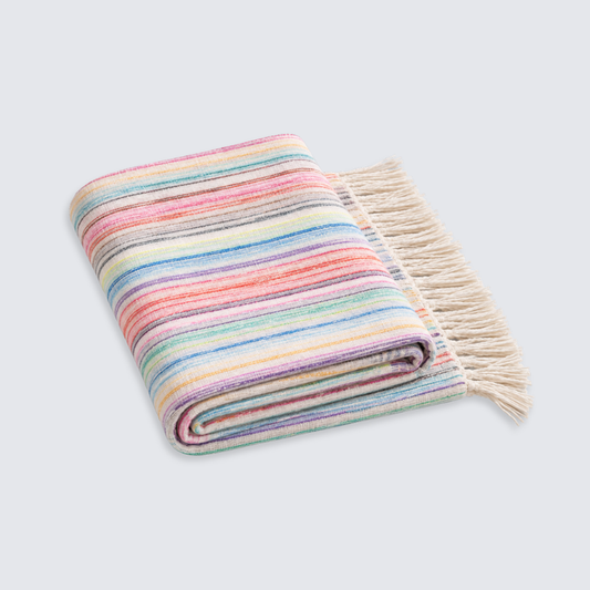 Feliz Calada Towel