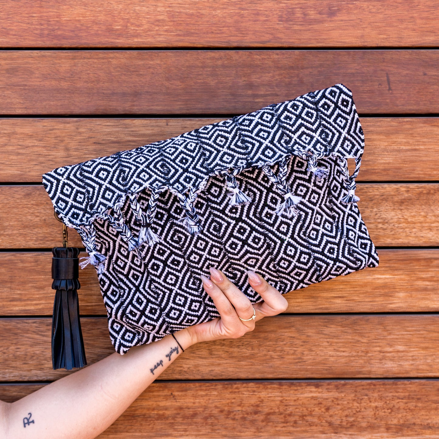 Limited Edition Chiapas Clutch