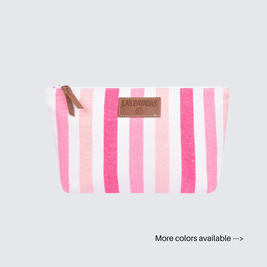 Travel Beach Clutch