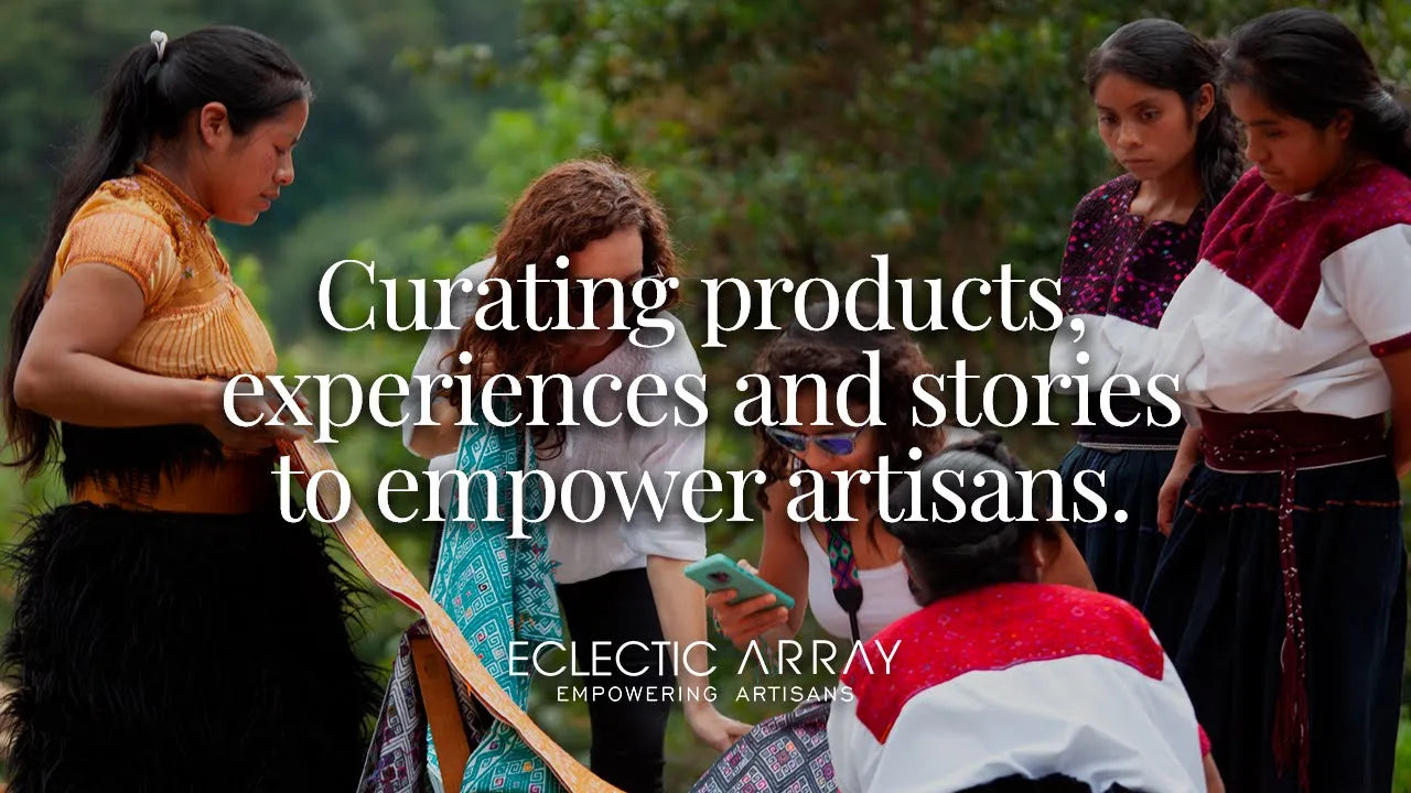 About Us – Eclectic Array