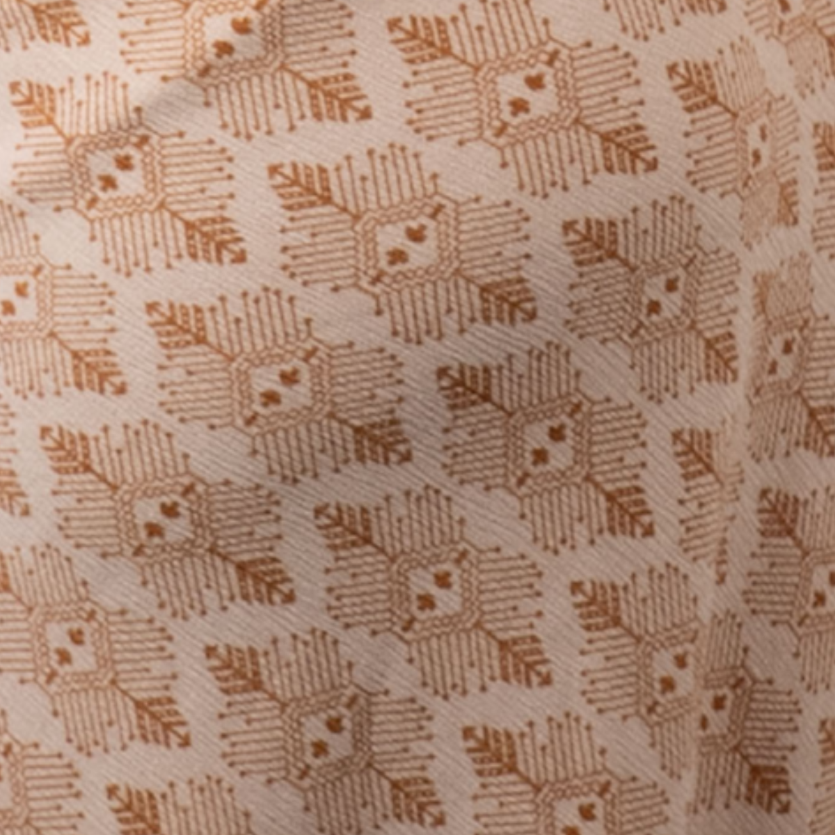 Noosa Maxi Dress · Blush Medallion