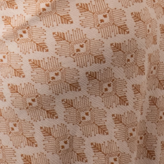Noosa Maxi Dress · Blush Medallion