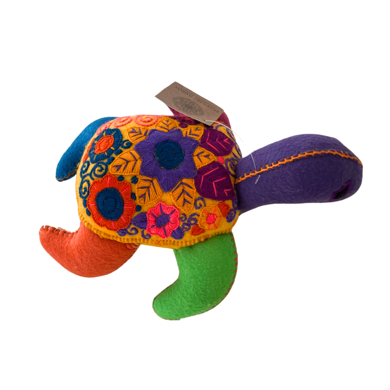 Stuffed Turtle - Online Collection