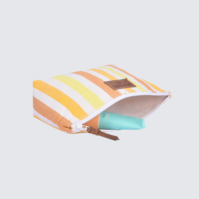 Travel Beach Clutch