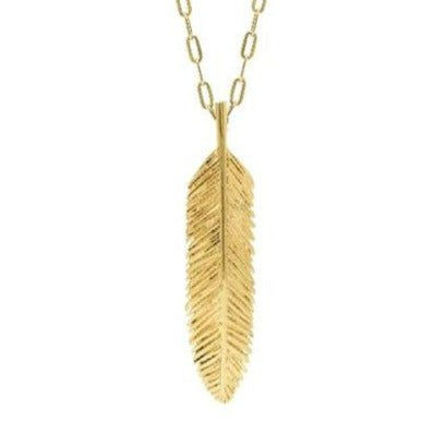 Pendant Palm Leaf