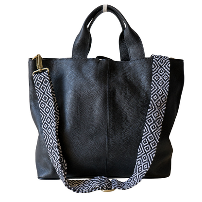 Bag Strap - Black Classic