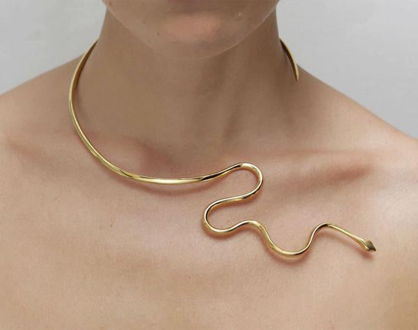 Choker Slither Snake