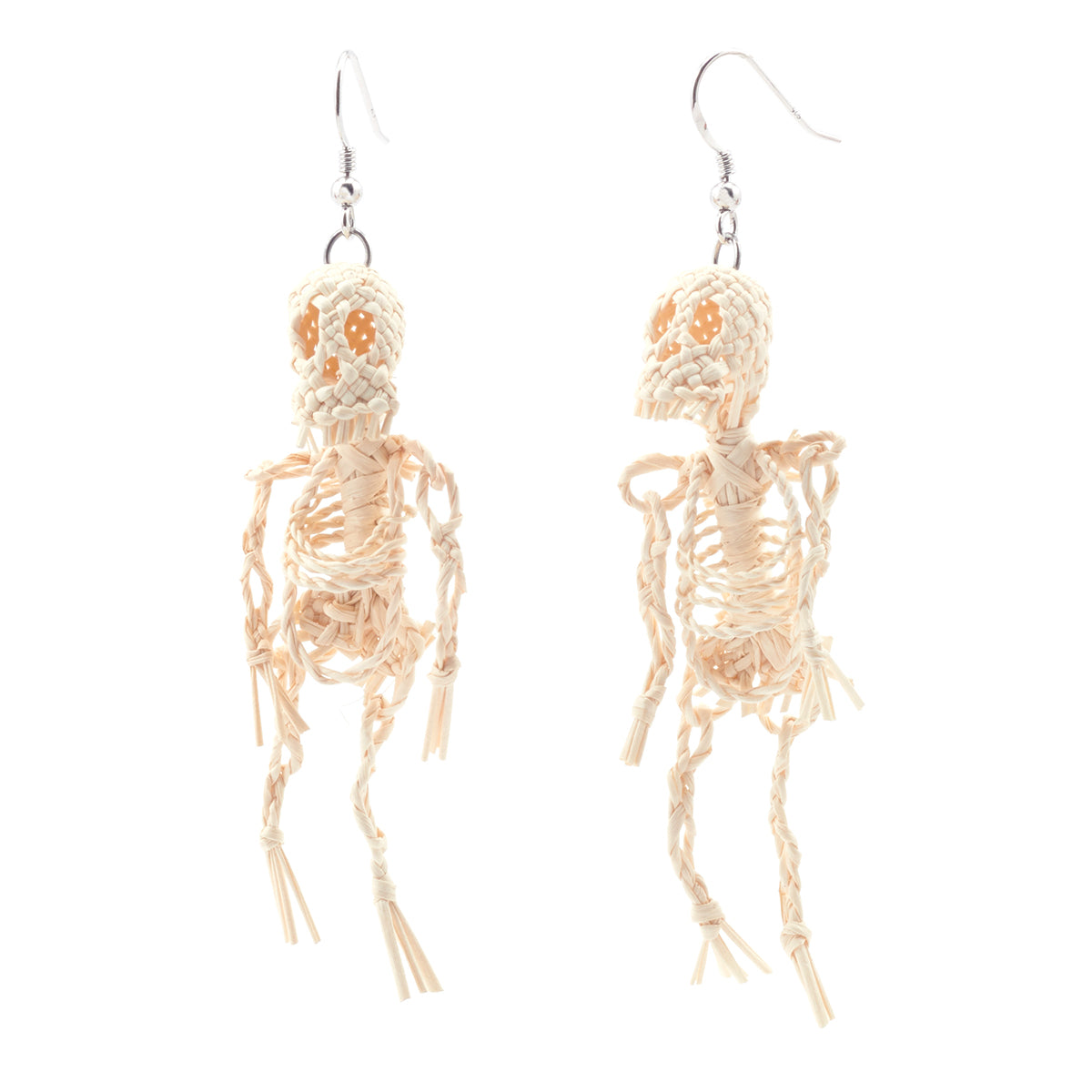 Earrings Skeleton