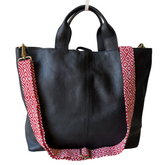 Bag Strap - Red Classic