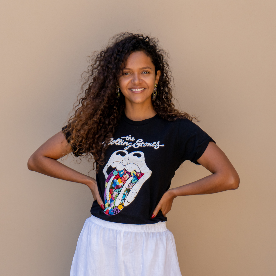 Rolling stones womens shirts deals