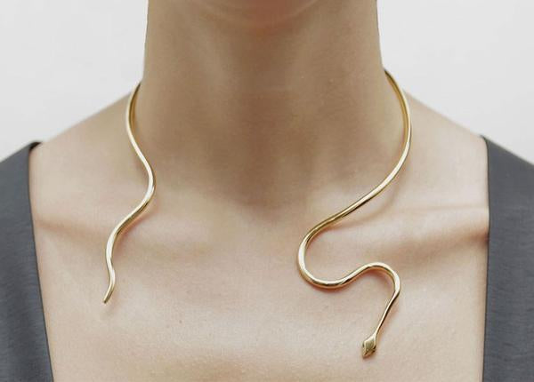 Choker Fearless Snake