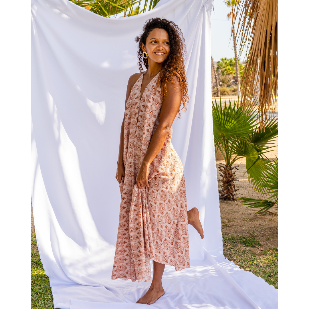 Noosa Maxi Dress - Online Collection 1