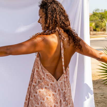 Noosa Maxi Dress - Online Collection 1