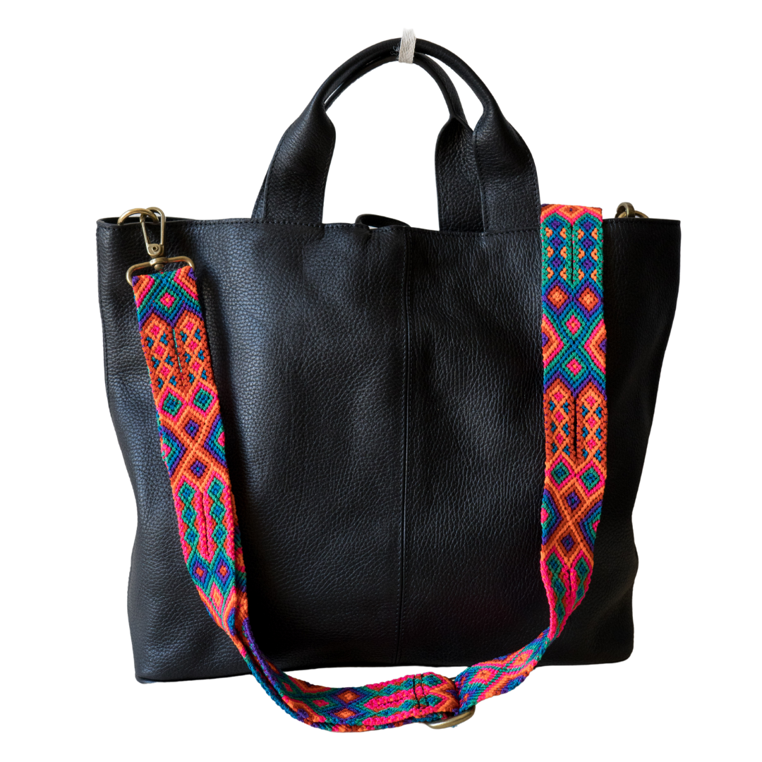 Bag Straps – Eclectic Array - Nevis / Mexico
