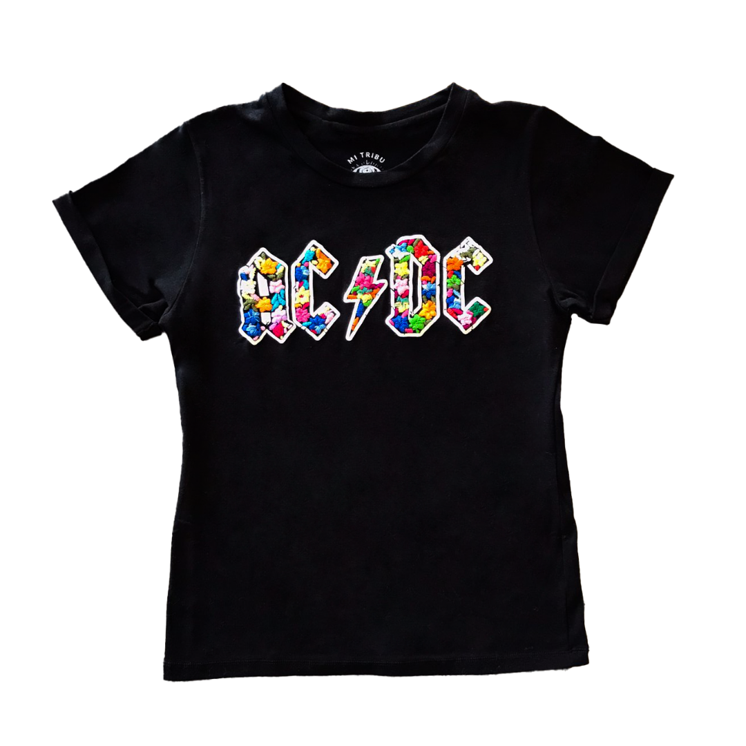 T-Shirt ACDC