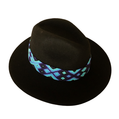 Black Fernando Hat