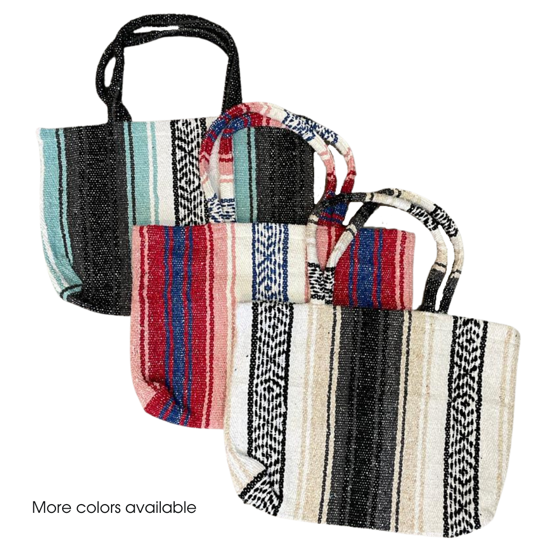 Sarape Bags Falsa – Eclectic Array - Nevis / Mexico