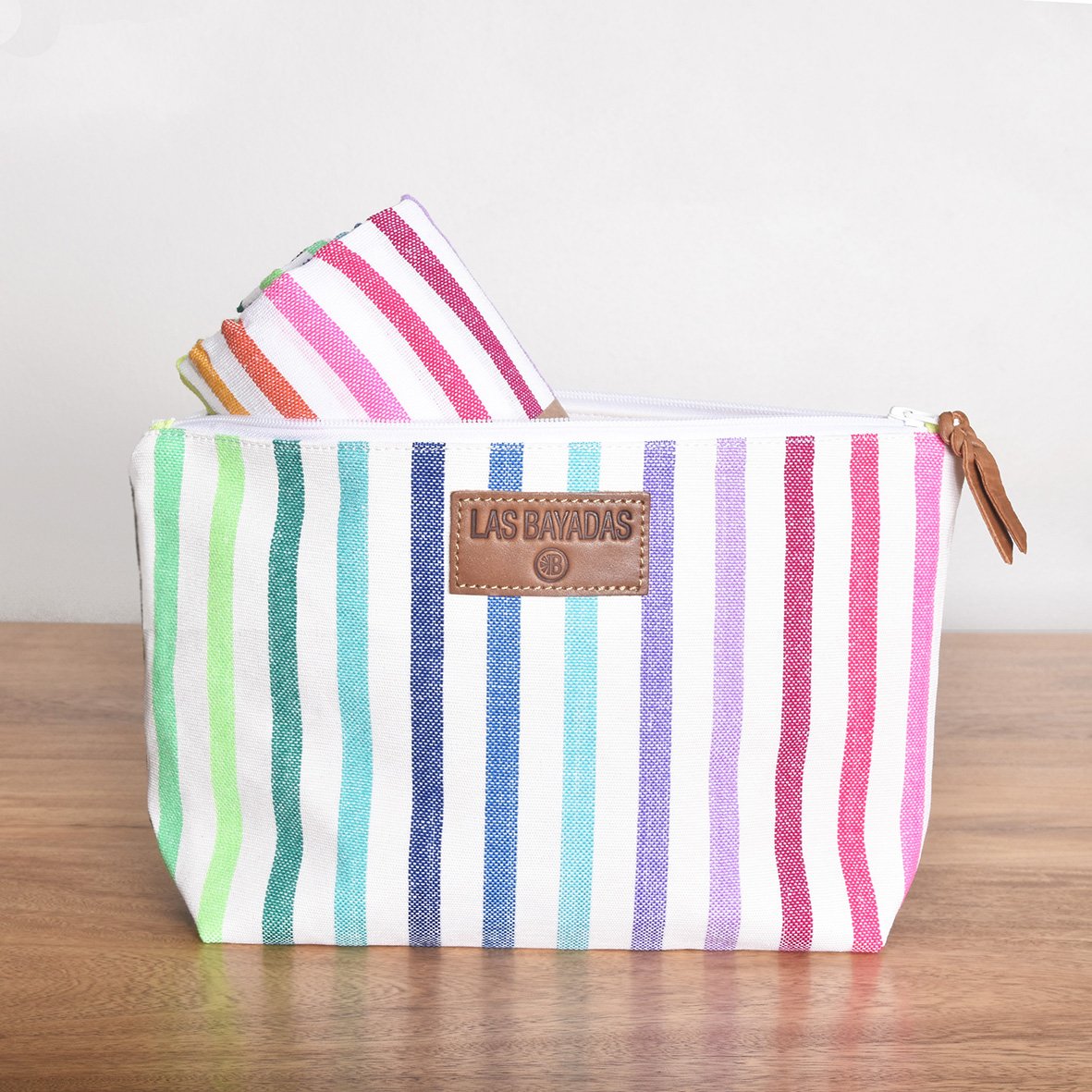 Travel Beach Clutch