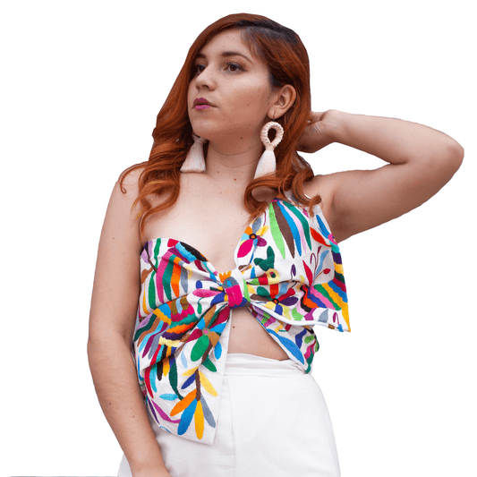 Bow Top Otomi