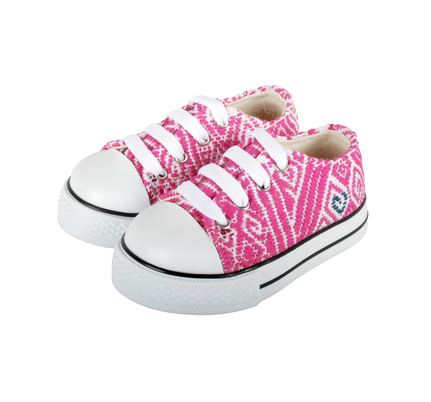Kids Tennis Shoe- Pink