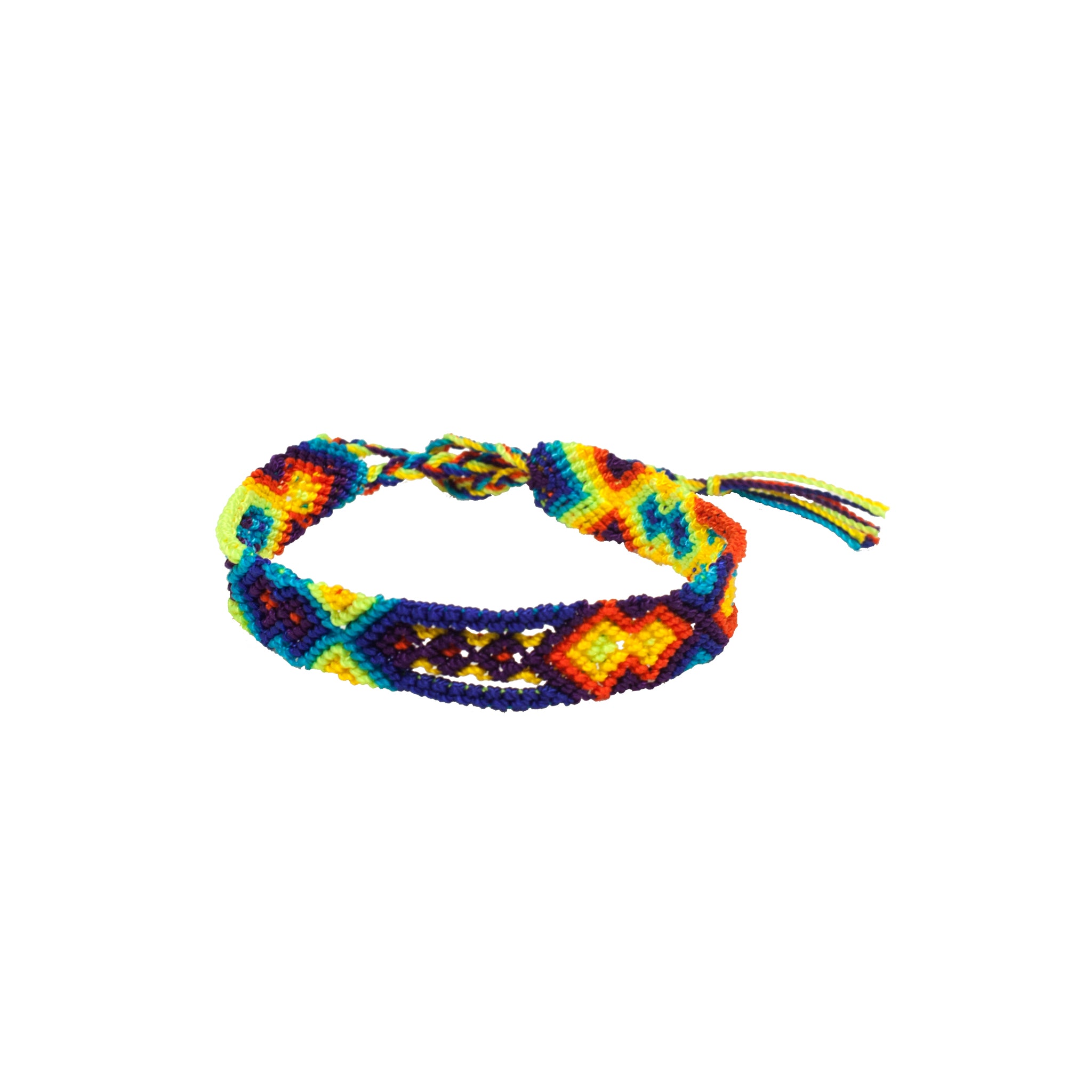 The scientific importance of the Friendship bracelet. – Alice Made This