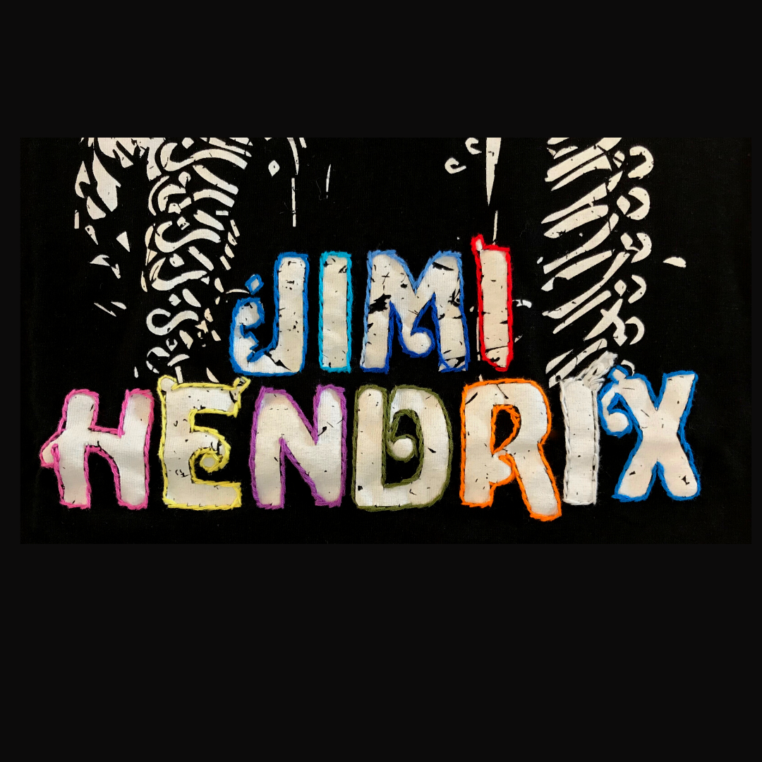 Jimi Hendrix T-Shirt Women
