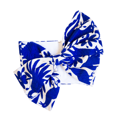 Bow Top Otomi