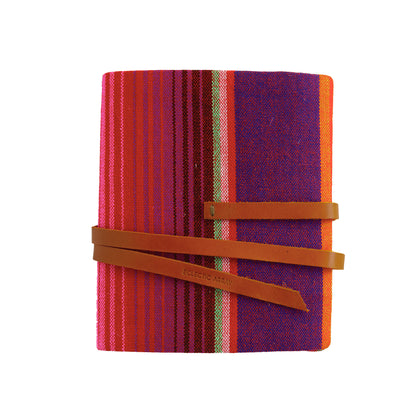 Isla Journal Mexican Textile