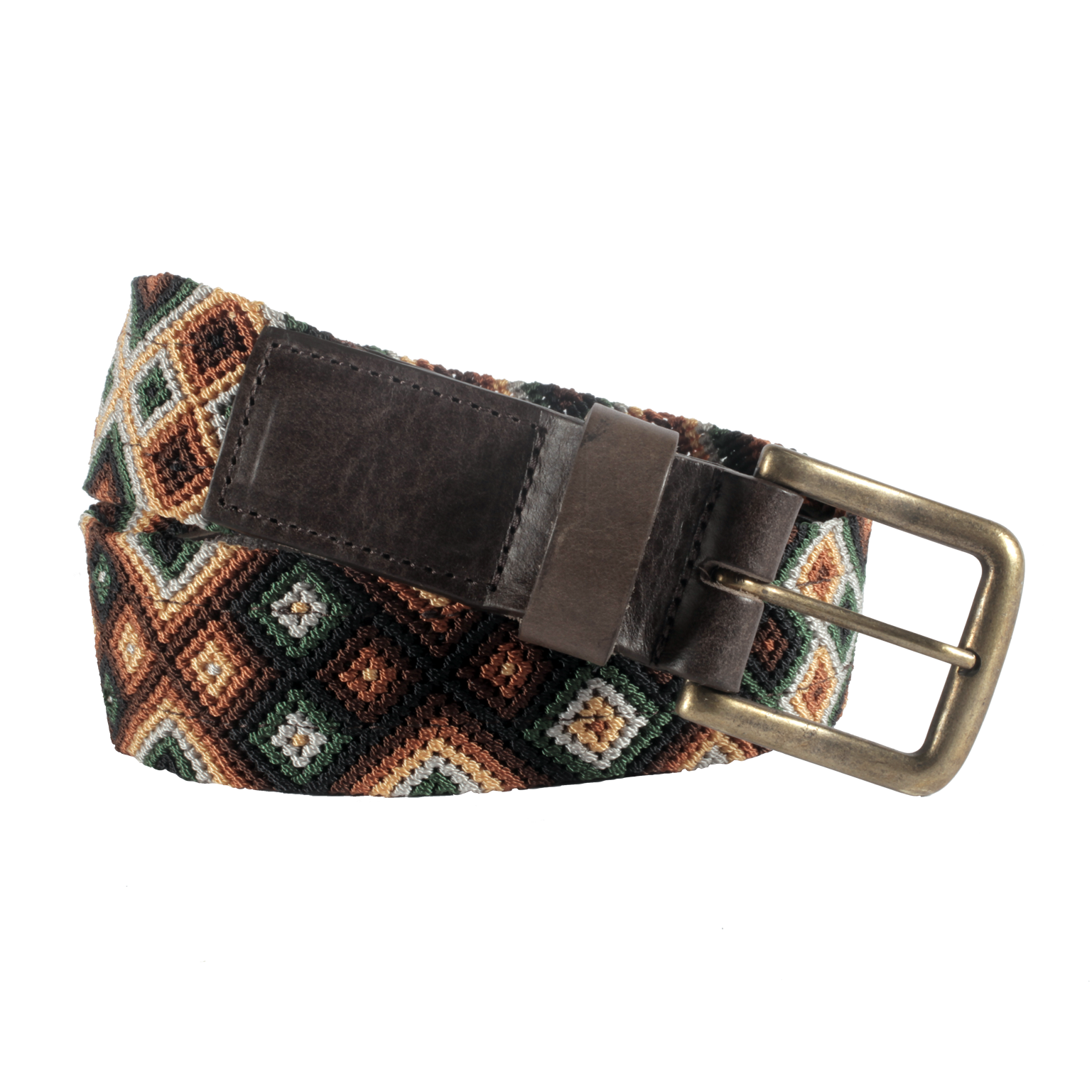 Belts – Eclectic Array - Nevis / Mexico
