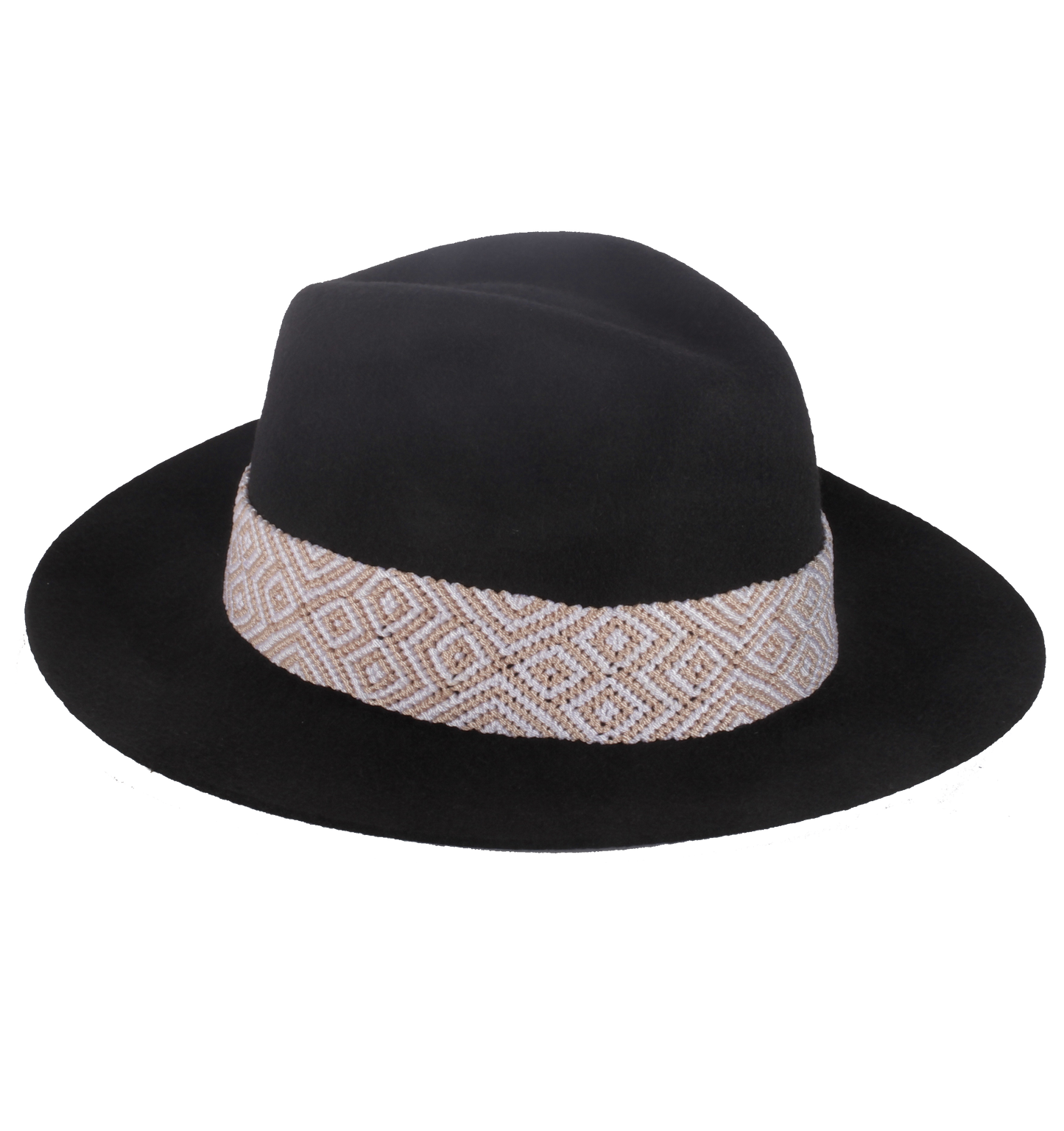 Black Fernando Hat