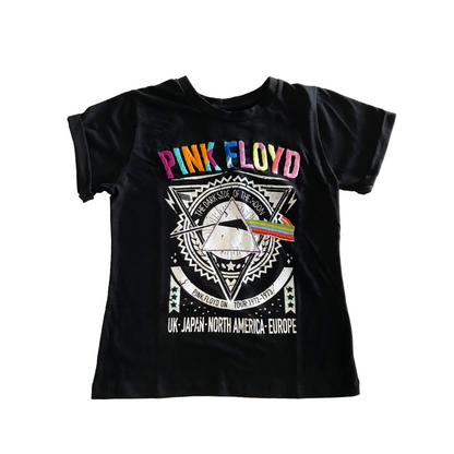 T-Shirt Pink Floyd Women