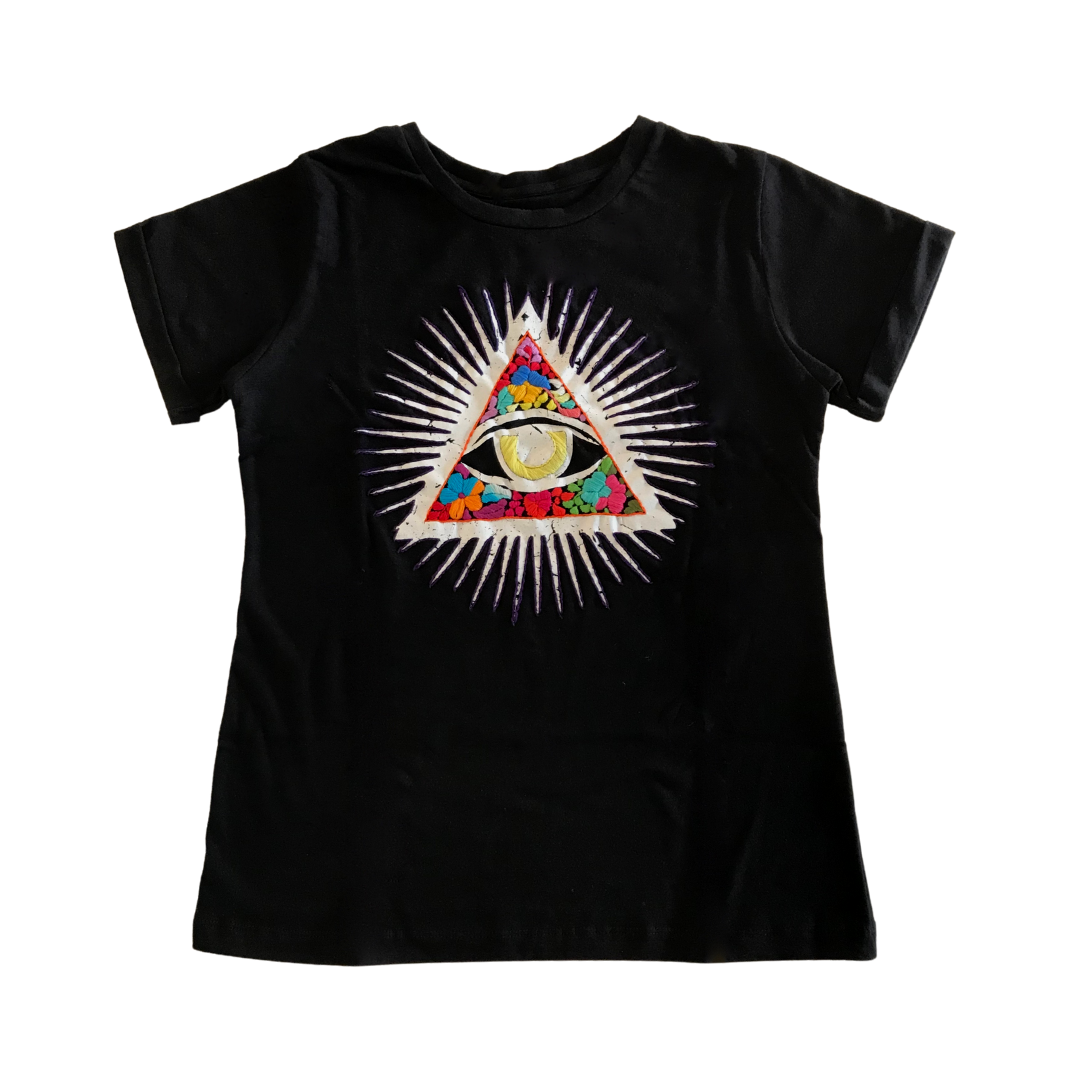 Pyramid Eye T-Shirt