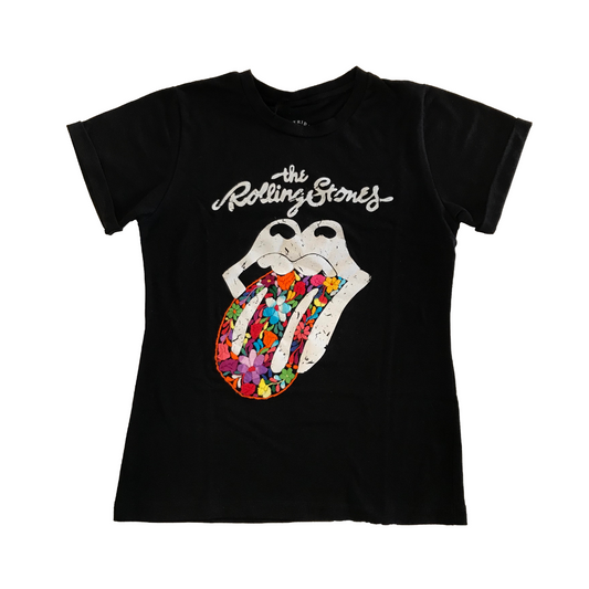 T-Shirt Rolling Stones Women