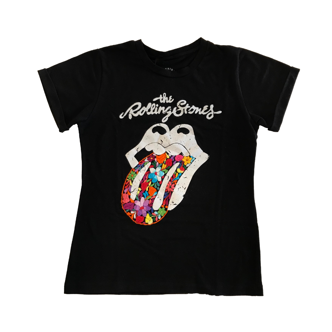 T-Shirt Rolling Stones Women