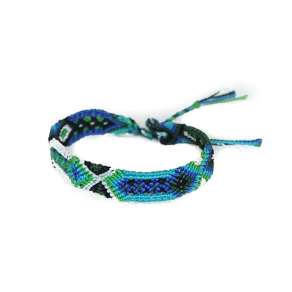 Seattle Blue Dog Collar