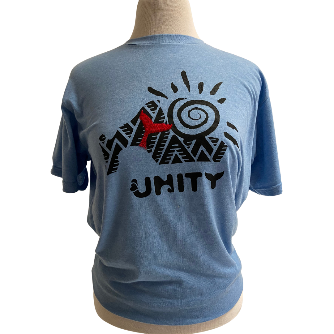 Unity Interactive T-Shirt – Eclectic Array