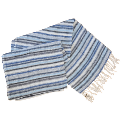Navy Blue Calada Towel