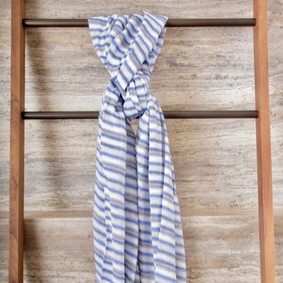 Navy Blue Calada Towel